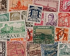 Goldhahn saar briefmarken gebraucht kaufen  Wird an jeden Ort in Deutschland