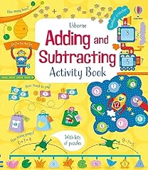 Adding subtracting 1 for sale  Delivered anywhere in UK
