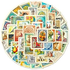 Adesivi impermeabili decorati usato  Spedito ovunque in Italia 