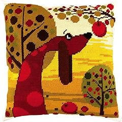 Brvsk dog needlepoint for sale  Delivered anywhere in USA 