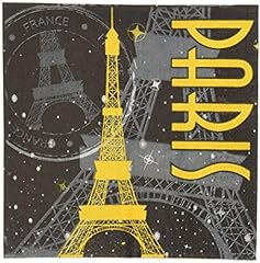 Paris beverage napkins for sale  Delivered anywhere in USA 