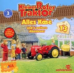 Kleiner roter traktor for sale  Delivered anywhere in UK