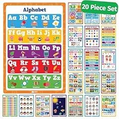 Classroom posters 20pcs for sale  Delivered anywhere in USA 