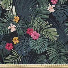 Abakuhaus tropical fabric for sale  Delivered anywhere in UK