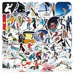 Ski stickers pcs for sale  Delivered anywhere in UK