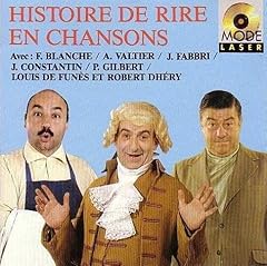 Histoire rire chansons d'occasion  Livré partout en France