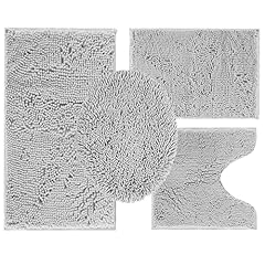 Bathroom rugs sets for sale  Delivered anywhere in USA 