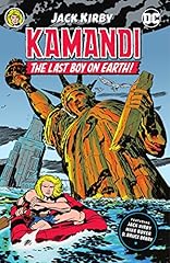 Kamandi jack kirby usato  Spedito ovunque in Italia 