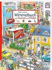 Erstes wimmelbuch vom gebraucht kaufen  Wird an jeden Ort in Deutschland
