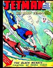 Jetman golden age d'occasion  Livré partout en France