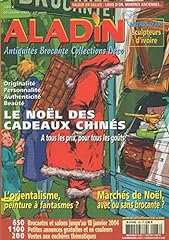 Aladin 186 2003 d'occasion  Livré partout en France