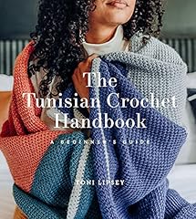Tunisian crochet handbook for sale  Delivered anywhere in UK