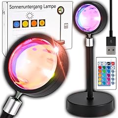 Retoo sunset lamp gebraucht kaufen  Wird an jeden Ort in Deutschland