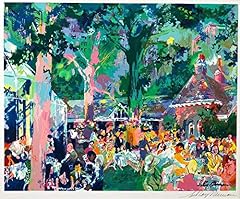 Leroy neiman tavern for sale  Delivered anywhere in USA 