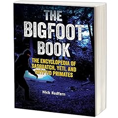 Bigfoot book encyclopedia for sale  Delivered anywhere in USA 
