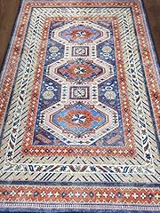 Kazak vintage rug for sale  Delivered anywhere in USA 