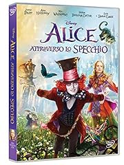 Alice attraverso specchio usato  Spedito ovunque in Italia 