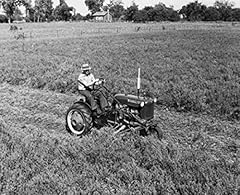 Farmer mowing alfalfa for sale  Delivered anywhere in USA 