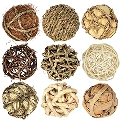 Kesywale 9pcs rustic for sale  Delivered anywhere in USA 