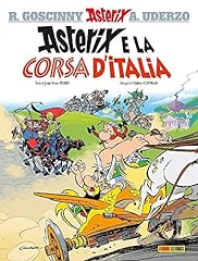 Asterix corsa d usato  Spedito ovunque in Italia 