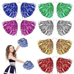 12pcs plastic cheerleader for sale  Delivered anywhere in UK
