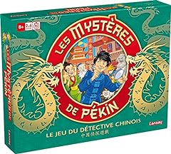 Mysteres pekin jeu d'occasion  Livré partout en France