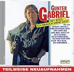 Gunter gabriel hey gebraucht kaufen  Wird an jeden Ort in Deutschland