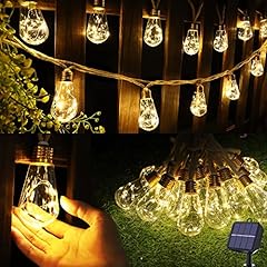 Solar outdoor string for sale  Delivered anywhere in USA 