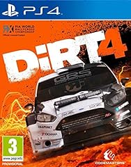 Dirt ps4 d'occasion  Livré partout en France