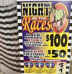 Night races 100 for sale  Delivered anywhere in USA 