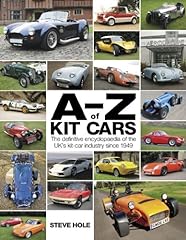 Kit cars definitive for sale  Delivered anywhere in UK