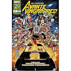 Avante vingadores vol for sale  Delivered anywhere in UK