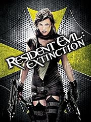 Resident evil extinction for sale  Delivered anywhere in USA 
