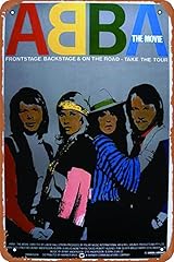 Abba movie poster for sale  Delivered anywhere in USA 