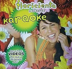 Floricienta banda karaoke usato  Spedito ovunque in Italia 