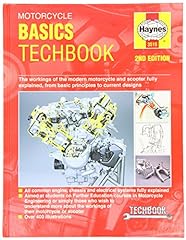 Used, Haynes (SBSC) Motorcycle Basics Techbook (2nd Edition) for sale  Delivered anywhere in Canada