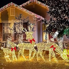 Christmas decorations outdoor for sale  Delivered anywhere in USA 