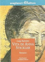 Vita anna stickler usato  Spedito ovunque in Italia 