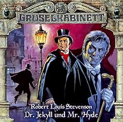 Jekyll hyde hörspiel gebraucht kaufen  Wird an jeden Ort in Deutschland