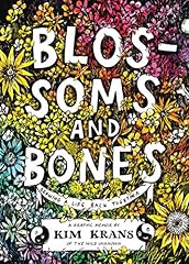 Blossoms bones drawing for sale  Delivered anywhere in UK