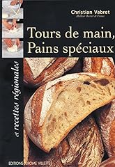 Tours main pains d'occasion  Livré partout en France