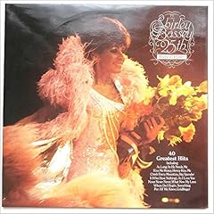 Shirley bassey 25th for sale  Delivered anywhere in UK