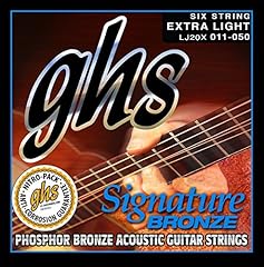 Ghs strings signature usato  Spedito ovunque in Italia 