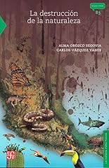 Destruccion naturaleza d'occasion  Livré partout en France