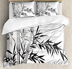 Ambesonne forest duvet for sale  Delivered anywhere in USA 