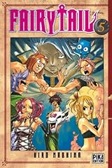 livre fairy tail d'occasion  Livré partout en France