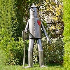 Large tin man for sale  Delivered anywhere in UK