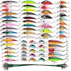 Aorace 84pcs fishing for sale  Delivered anywhere in USA 