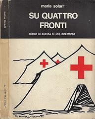 Quattro fronti. diario usato  Spedito ovunque in Italia 