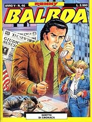 Balboa n.46 balboa usato  Spedito ovunque in Italia 